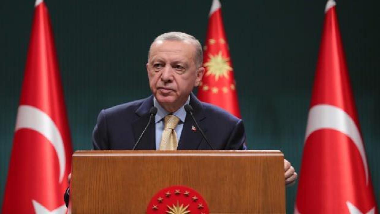 Erdoğan müthiş hamleyi 'vakti geldi' deyip açıkladı! Çin'den sonra en büyüğü Türkiye'de...
