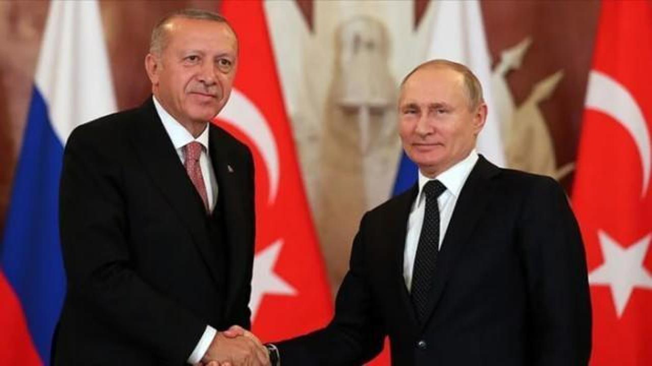 Erdoğan-Putin görüşmesi! Rusya'dan açıklama: Türkiye'yle anlaştık