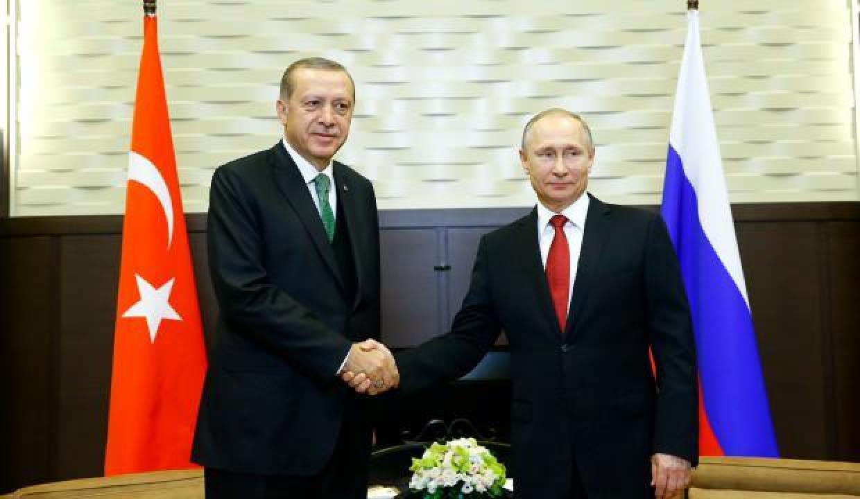Erdoğan-Putin görüşmesi sonrası Kremlin ateşkes için tek şartını açıkladı