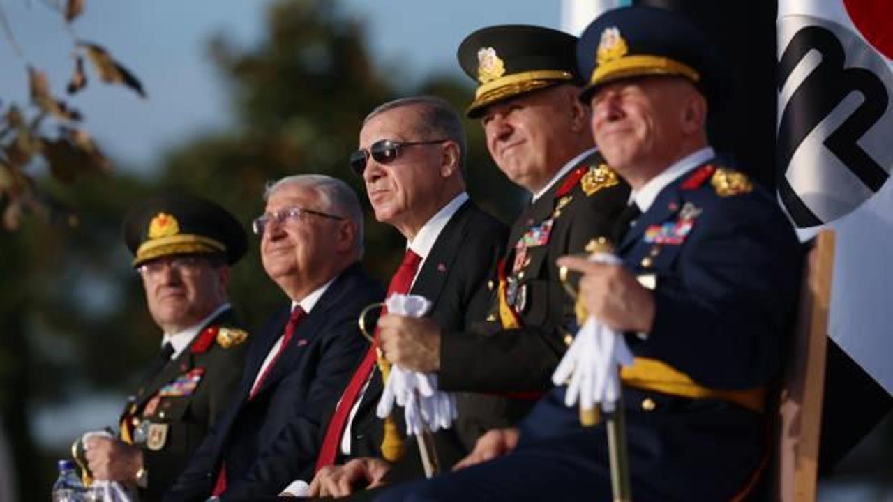 Erdoğan 'Stratejik mesajlar içeriyor' demişti: Tarihi geçidin detayları ortaya çıktı
