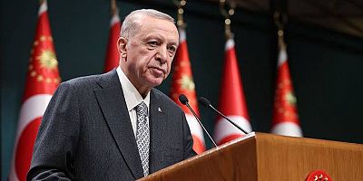 Erdoğan: Suriye Halkının ve Hükümetinin Yanındayız 