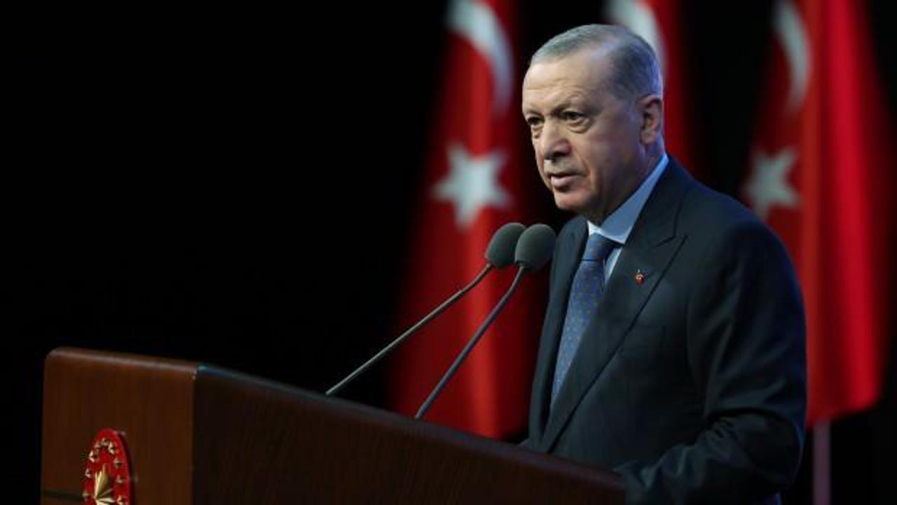 Erdoğan teşkilatla buluştu, 3'er aday istedi: Zarftaki isimleri sadece kendisi biliyor
