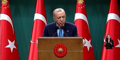 Erdoğan: Üzerimize Ne Düşüyorsa Yapmaya Hazırız