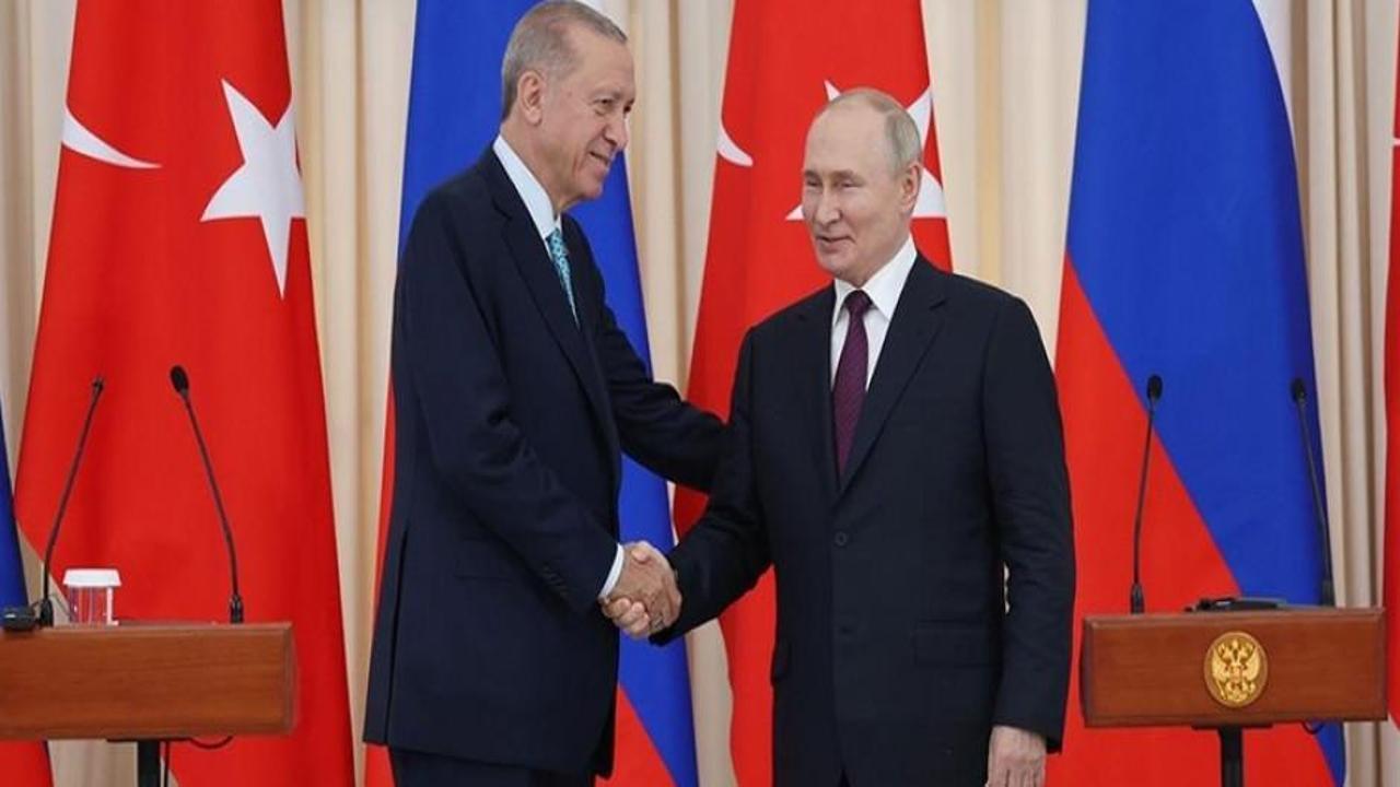 Erdoğan ve Putin, Avrupa'da dengeleri değiştirecek! İlk sinyal geldi