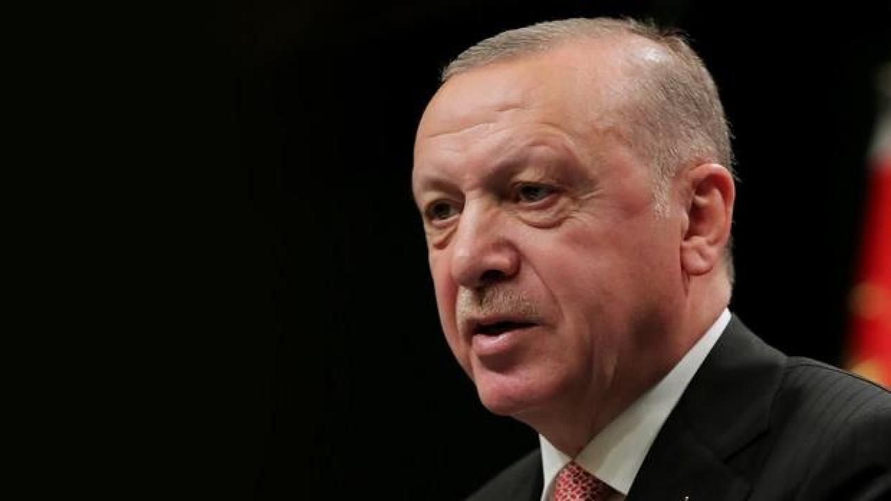 Erdoğan video ile uyardı: Tarihe not düşmek adına biz ikazımızı tekrar ifade ediyoruz