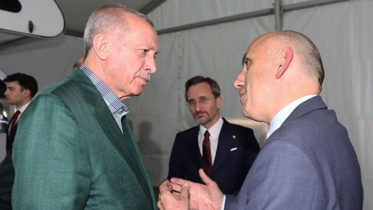 Erdoğan, Yunan gazetesine konuştu: Miçotakis verdiği sözleri tutmalı