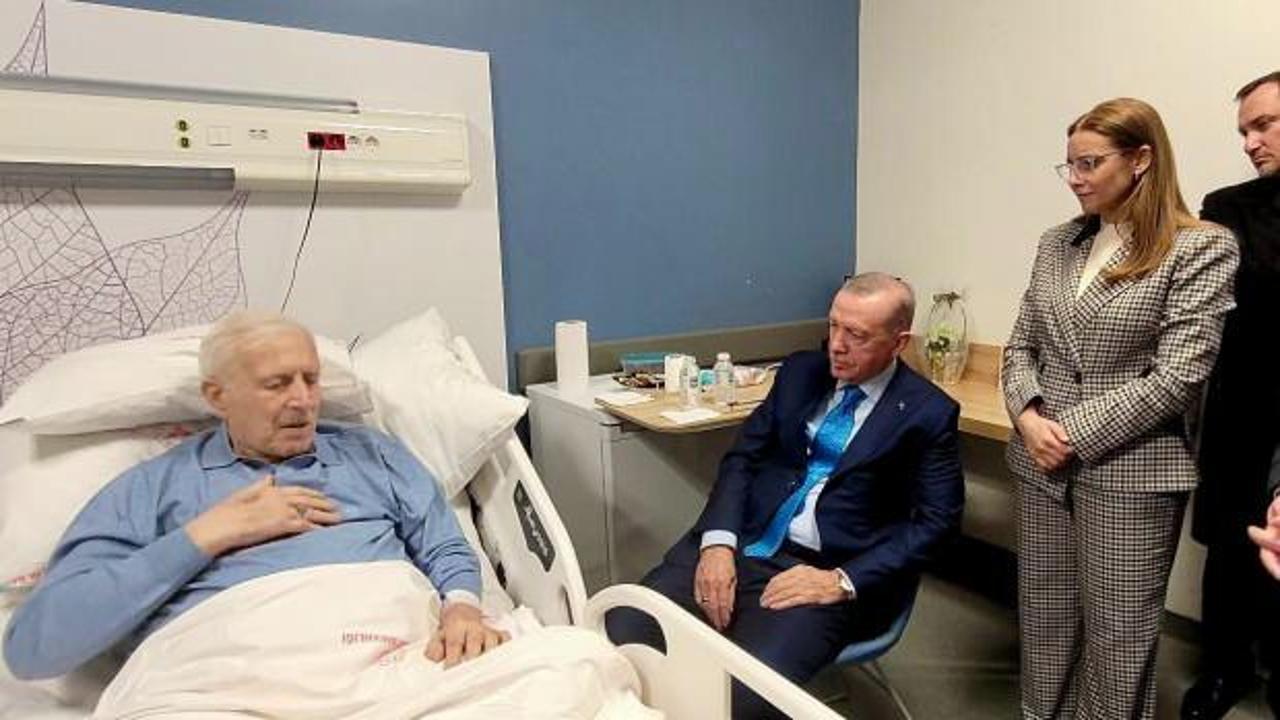 Erdoğan ziyaret etmişti! AK Partili Burhan Abiş hayatını kaybetti