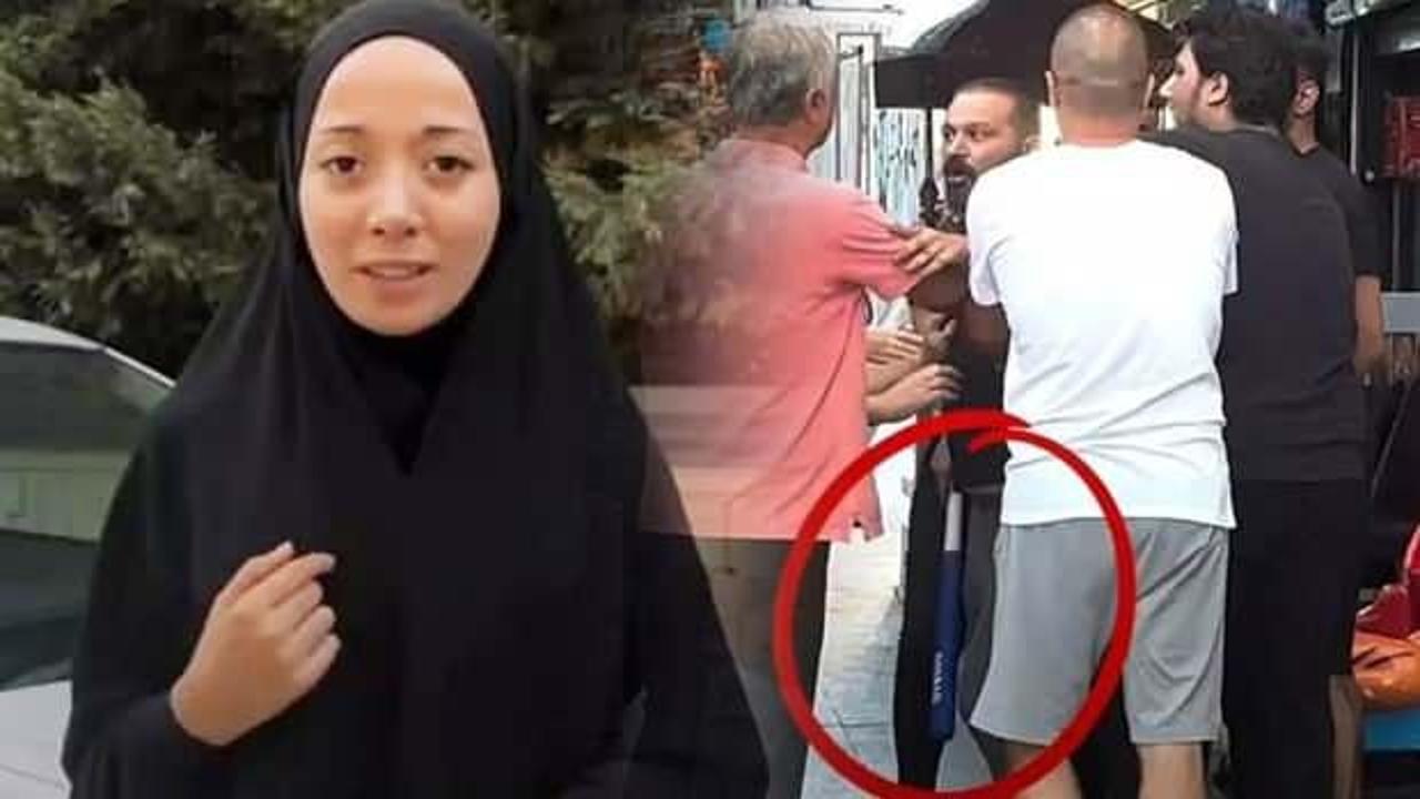 Erdoğan'a oy verdikleri için anne ve kızı darp edildi!