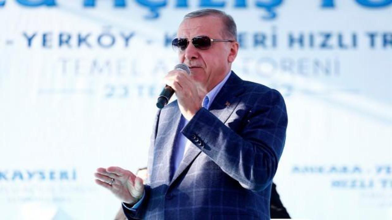 Erdoğan'dan 30 Ağustos mesajı