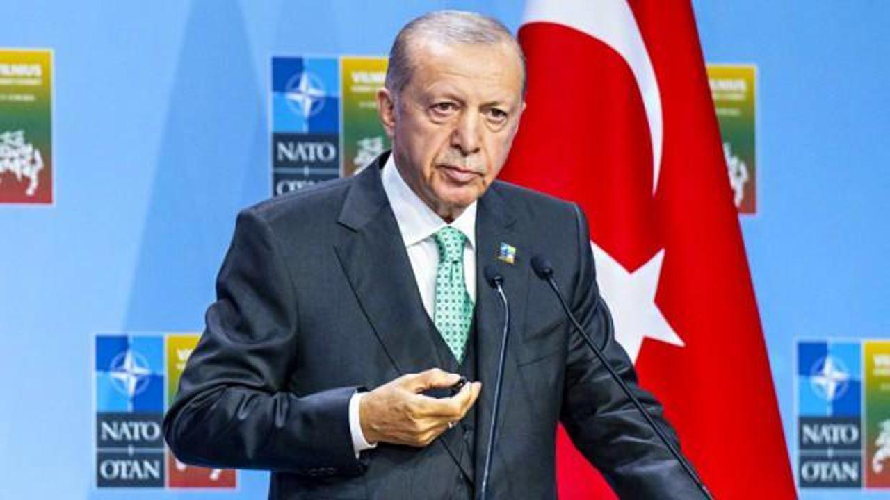 Erdoğan'dan açıklama: Büyük badire atlattık; milletim izin vermedi