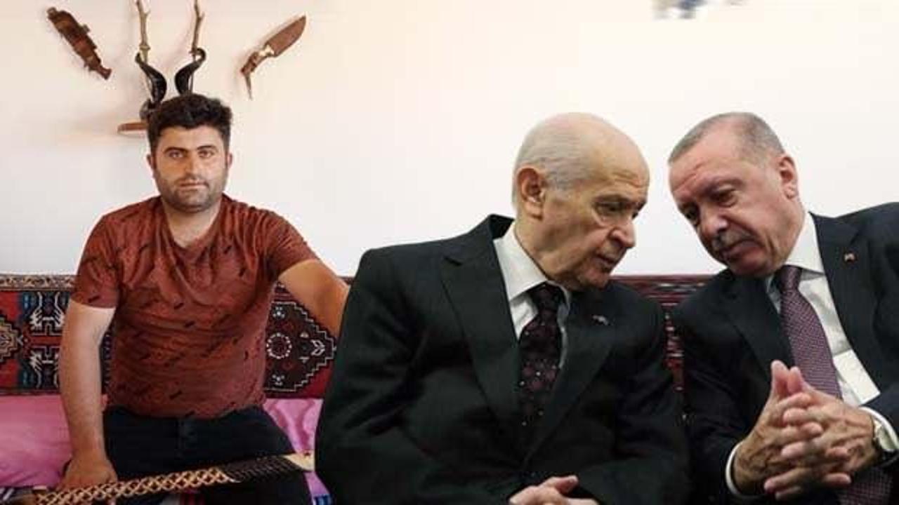 Erdoğan'dan Bahçeli'ye kadar birçok devlet büyüğünün bastonu bulunuyor