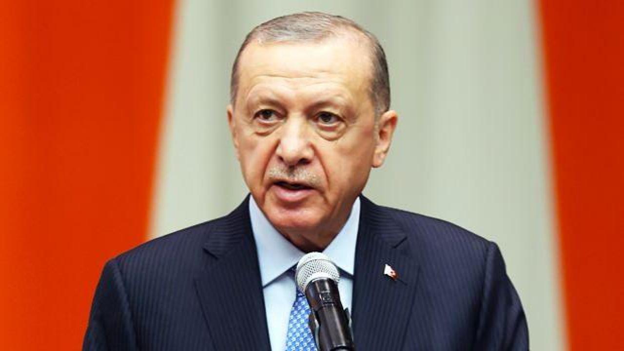 Erdoğan'dan Biden'ın 