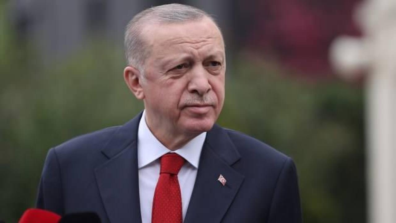 Erdoğan'dan Irak'ın yeni Cumhurbaşkanına tebrik