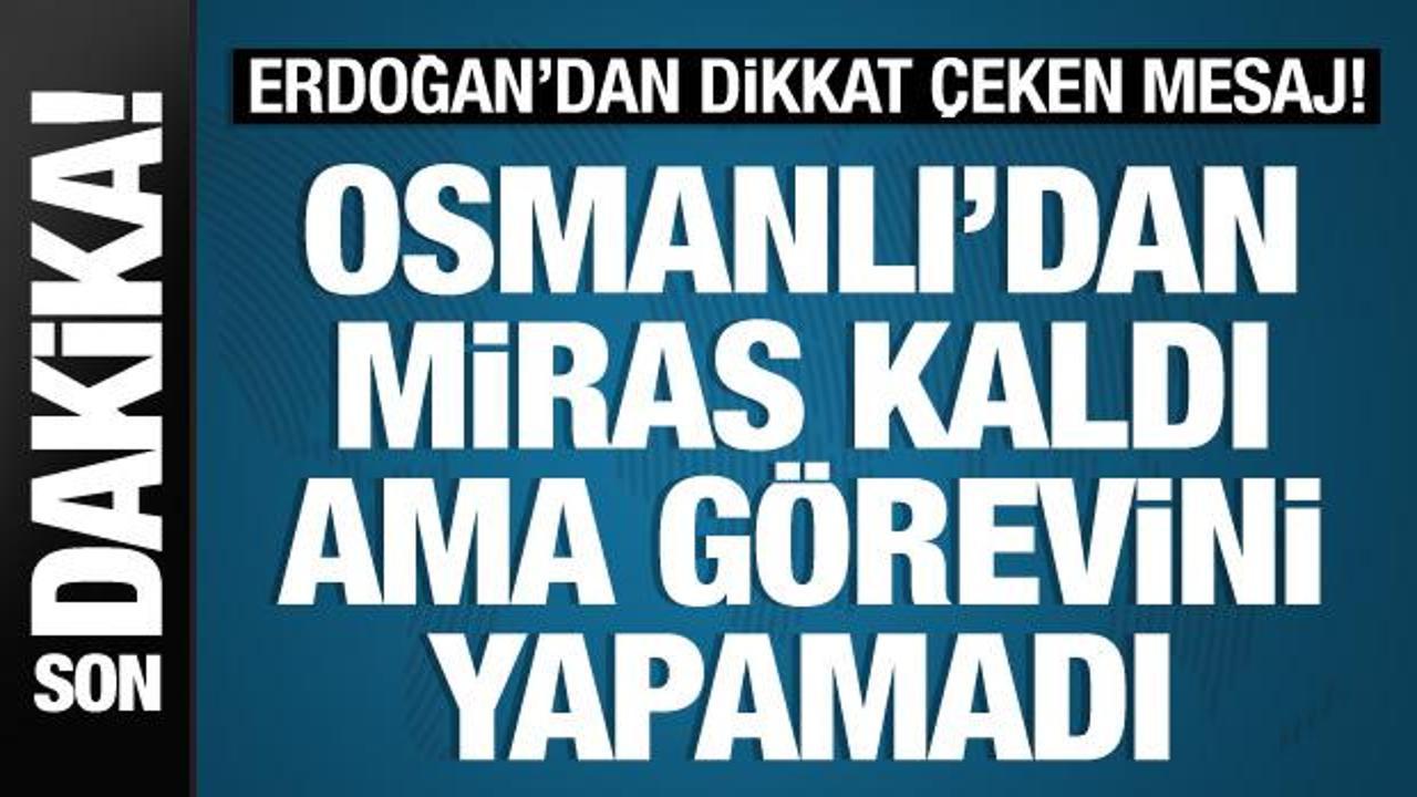 Erdoğan'dan SPK ve BİST'e manipülasyon çağrısı