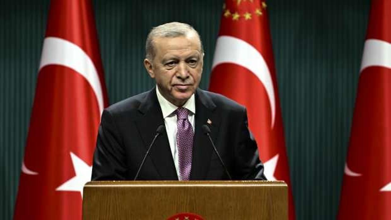 Erdoğan'ın açıklamaları dünya basınında