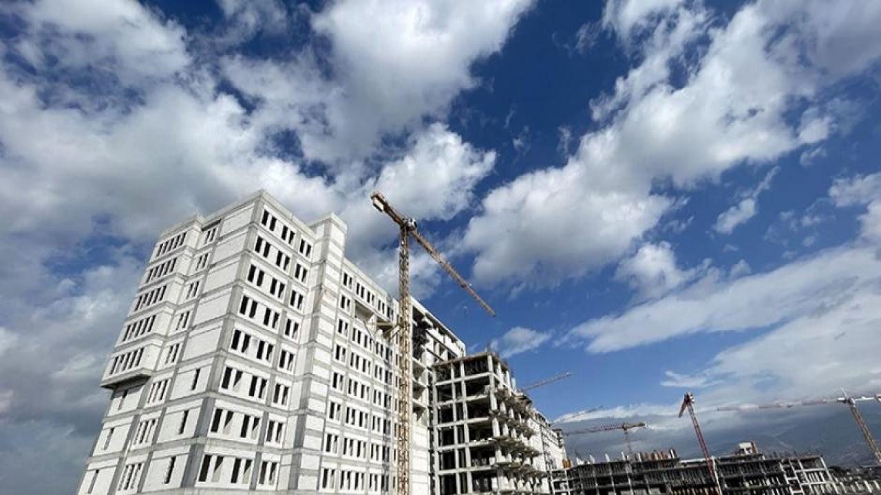 Erdoğan'ın bir hayali daha gerçek oluyor! Yüzde 65'i tamamlandı