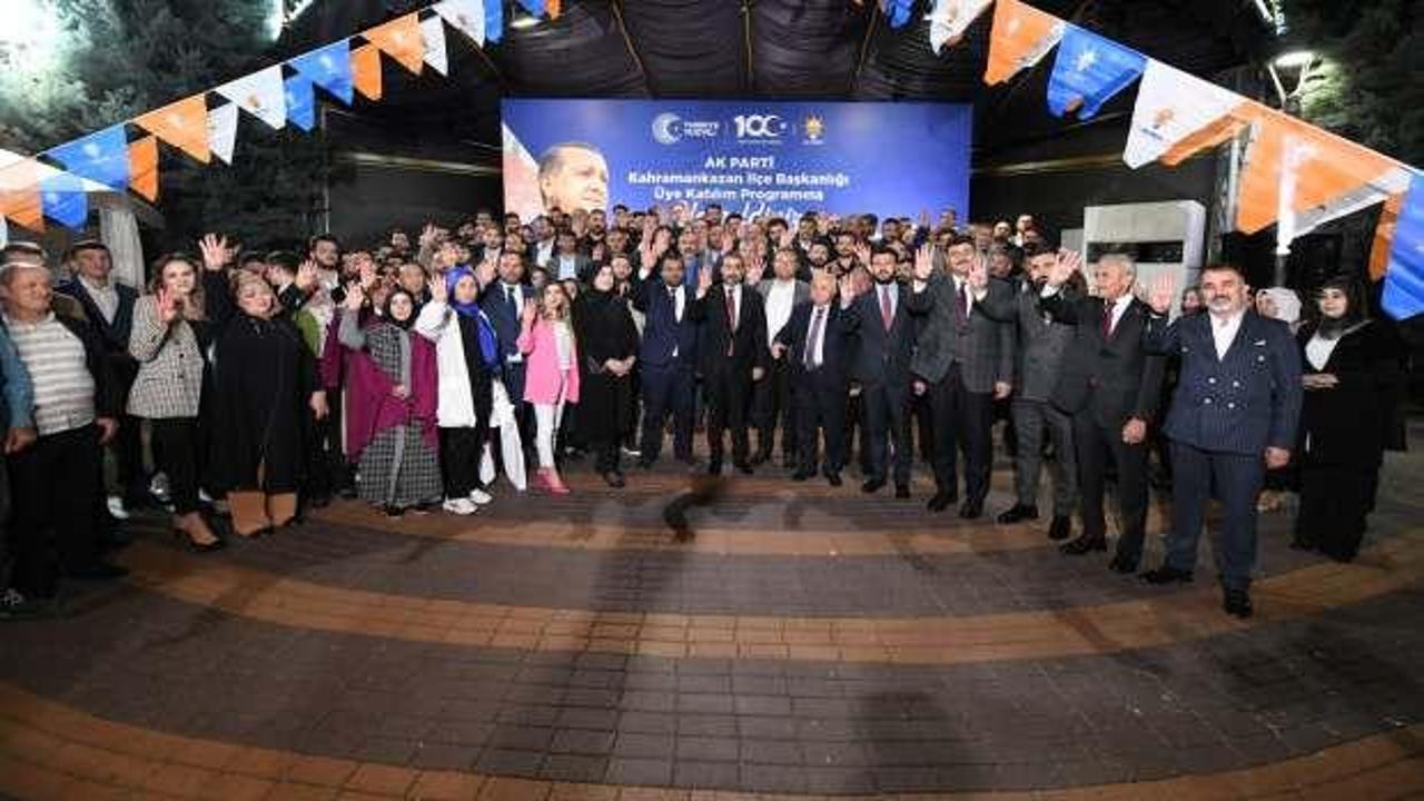 Erdoğan'ın çağrısı karşılık buldu! CHP, İYİ Parti ve Gelecek Partisi'nden büyük katılım