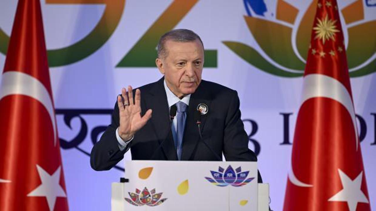 Erdoğan'ın İsveç açıklaması Avrupa basınında: Gürledi!