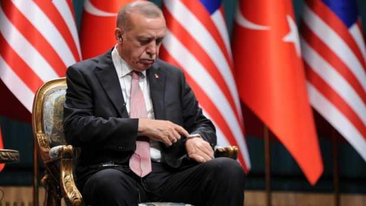 Erdoğan'ın mesajı ülkeye umut olmuştu, teklifi kabul ettiler!