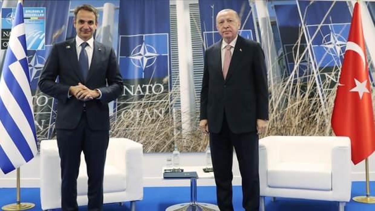 Erdoğan'ın resti Miçotakis'in planını bozdu