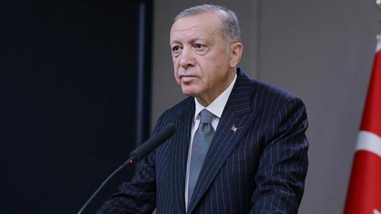 Erdoğan'ın sözleri gündem oldu: İsveç'e ev ödevi
