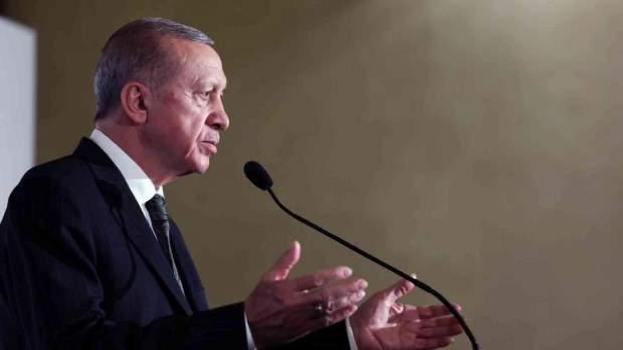 Erdoğan'ın sözleri Yunan medyasına damga vurdu: Türkiye meydan okudu