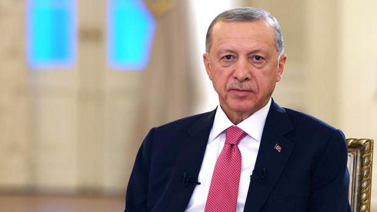 Erdoğan'ın sözleri Yunanistan'da manşet oldu