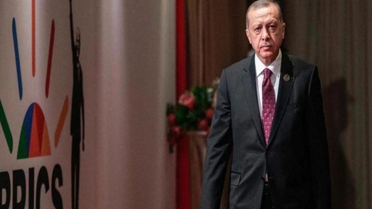 Erdoğan'ın ziyareti sonrası BRICS’ten heyecanlandıran paylaşımı!