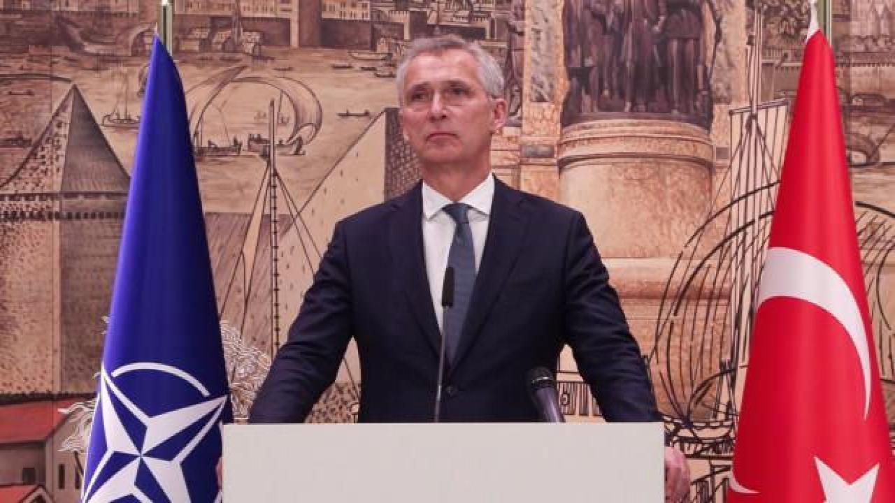 Erdoğan'la görüşme sonrası Stoltenberg tarih verdi: Mutabık kaldık