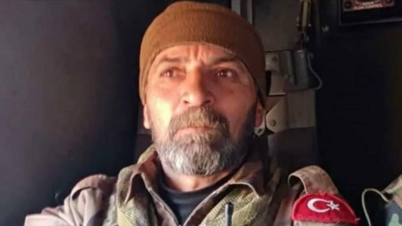 Eren Abluka Sonbahar Kış-23 Operasyonu'nda korucu Nimet Encu şehit oldu