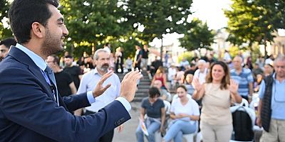 Eren Ali Bingöl: ‘Tuzla belediyecilik tarihinde bir ilki gerçekleştiriyoruz’