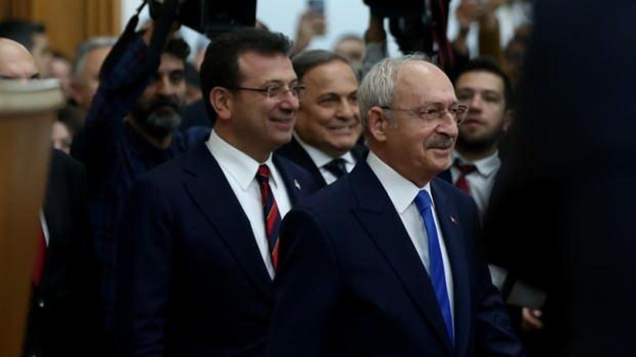 Eren Erdem: CHP'de Kemal Beye 