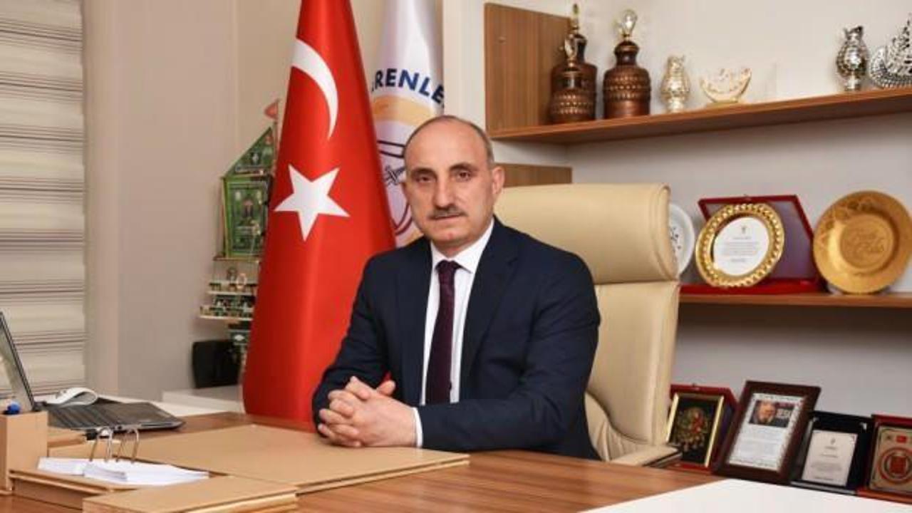 Erenler Belediye Başkanı hayatını kaybetti