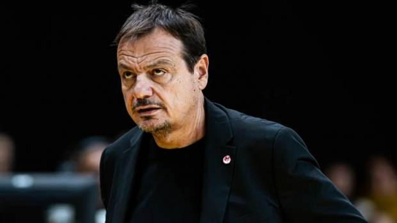 Ergin Ataman: Artık hedef belli!