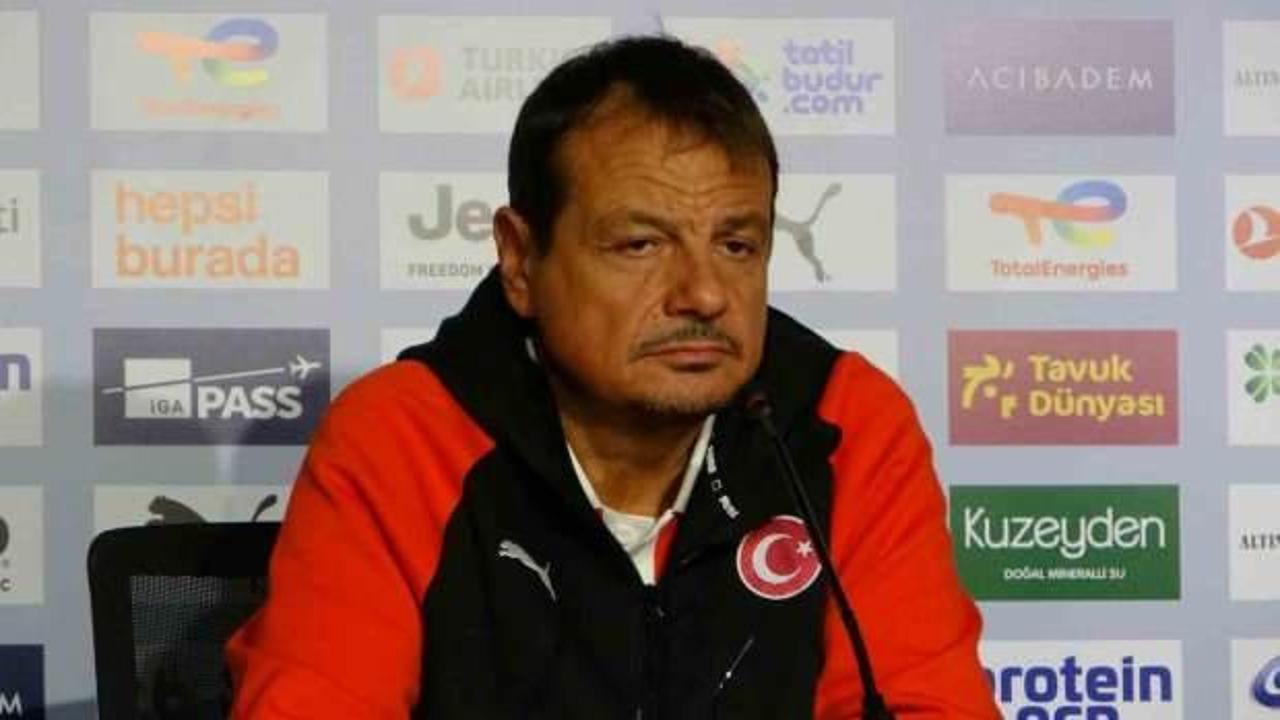 Ergin Ataman: Bir galibiyete ihtiyacımız var