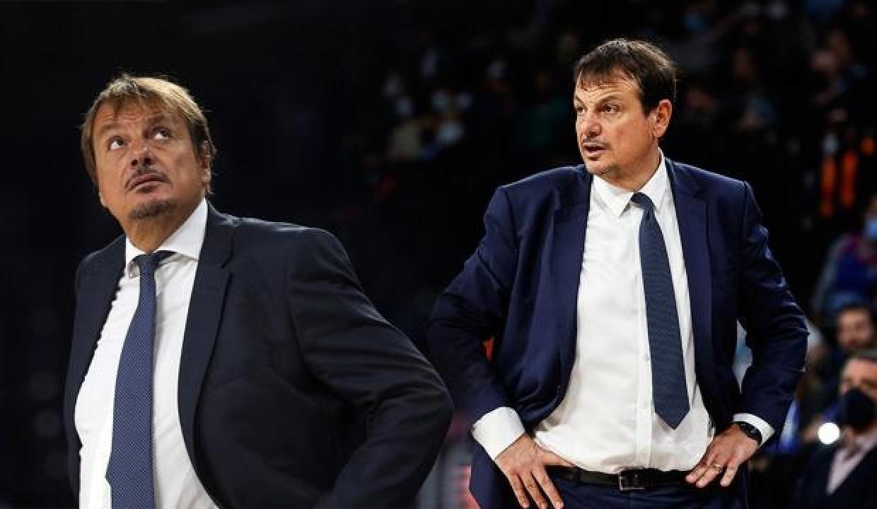 Ergin Ataman kimdir? Anadolu Efes'ten ayrılacak mı? A Milli Takım Başantrenörü Ataman'ın kariyeri...