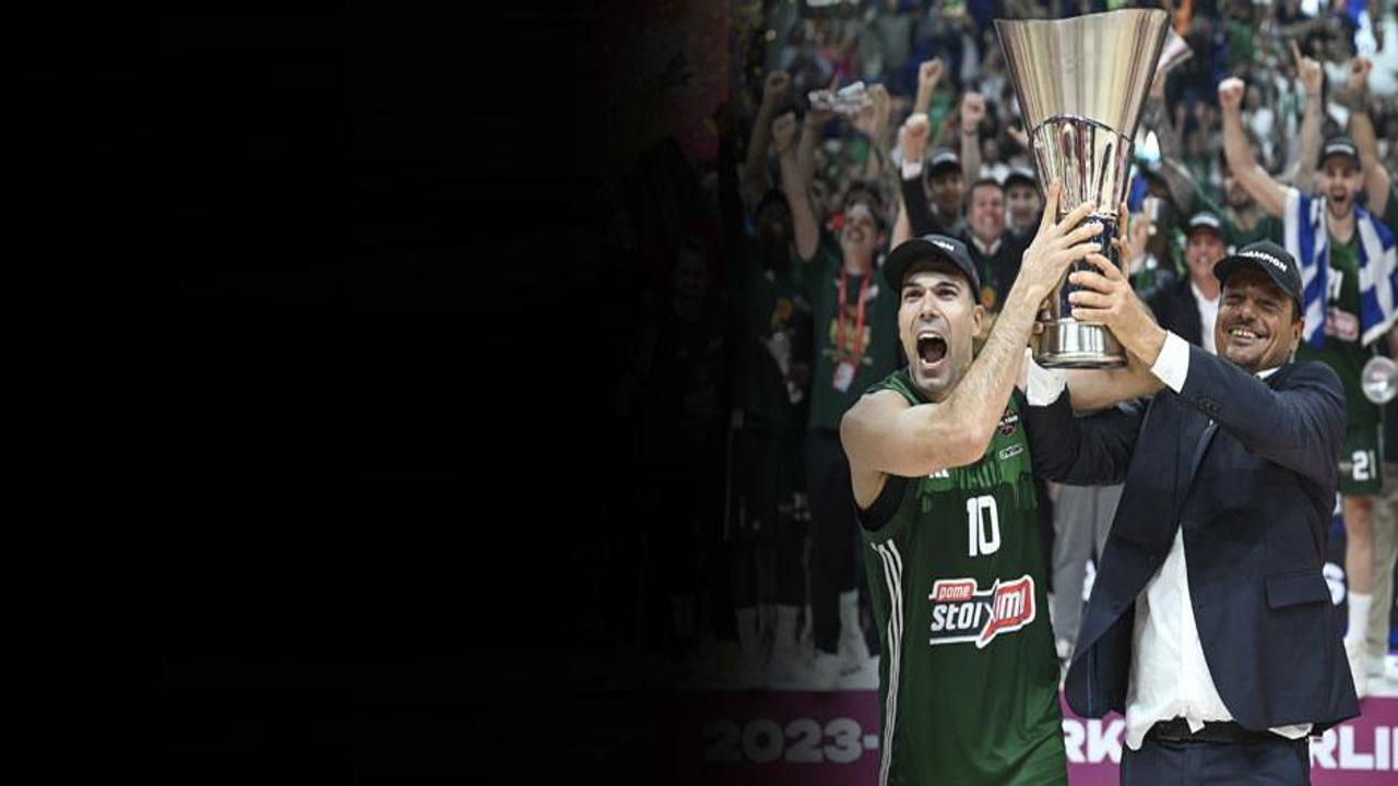 Ergin Ataman'a 