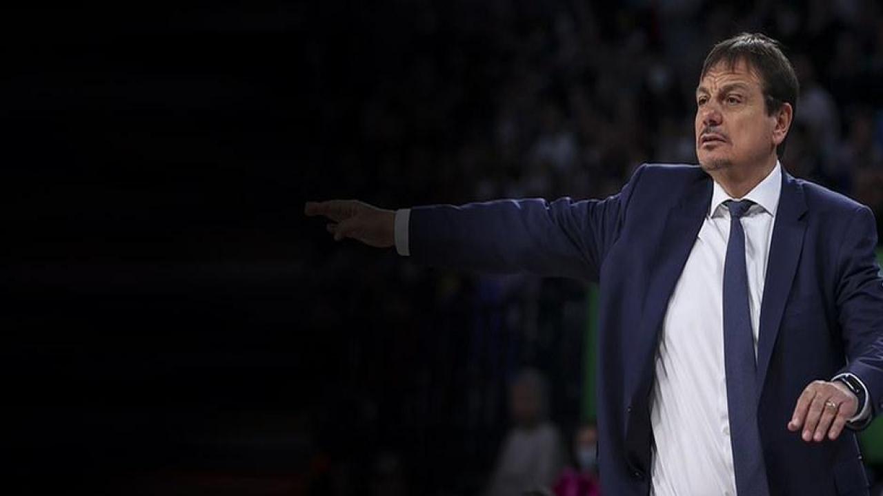 Ergin Ataman'dan Galatasaray için başkanlık açıklaması!