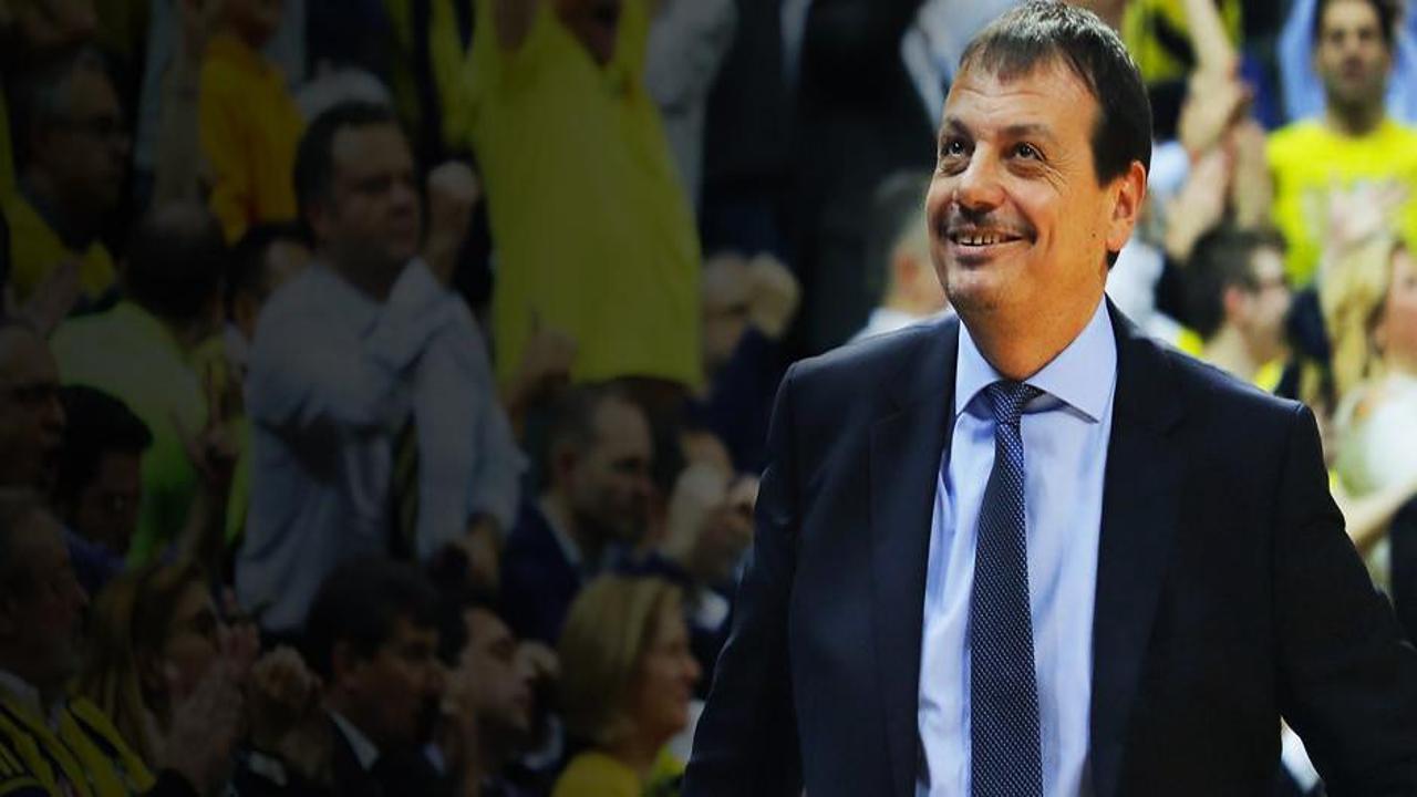 Ergin Ataman'dan iddialı NBA açıklaması