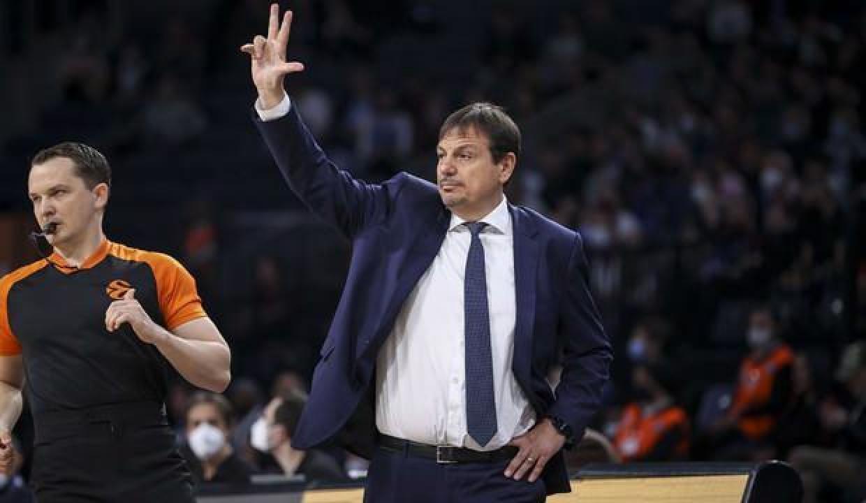 Ergin Ataman'dan Milli Takım açıklaması!