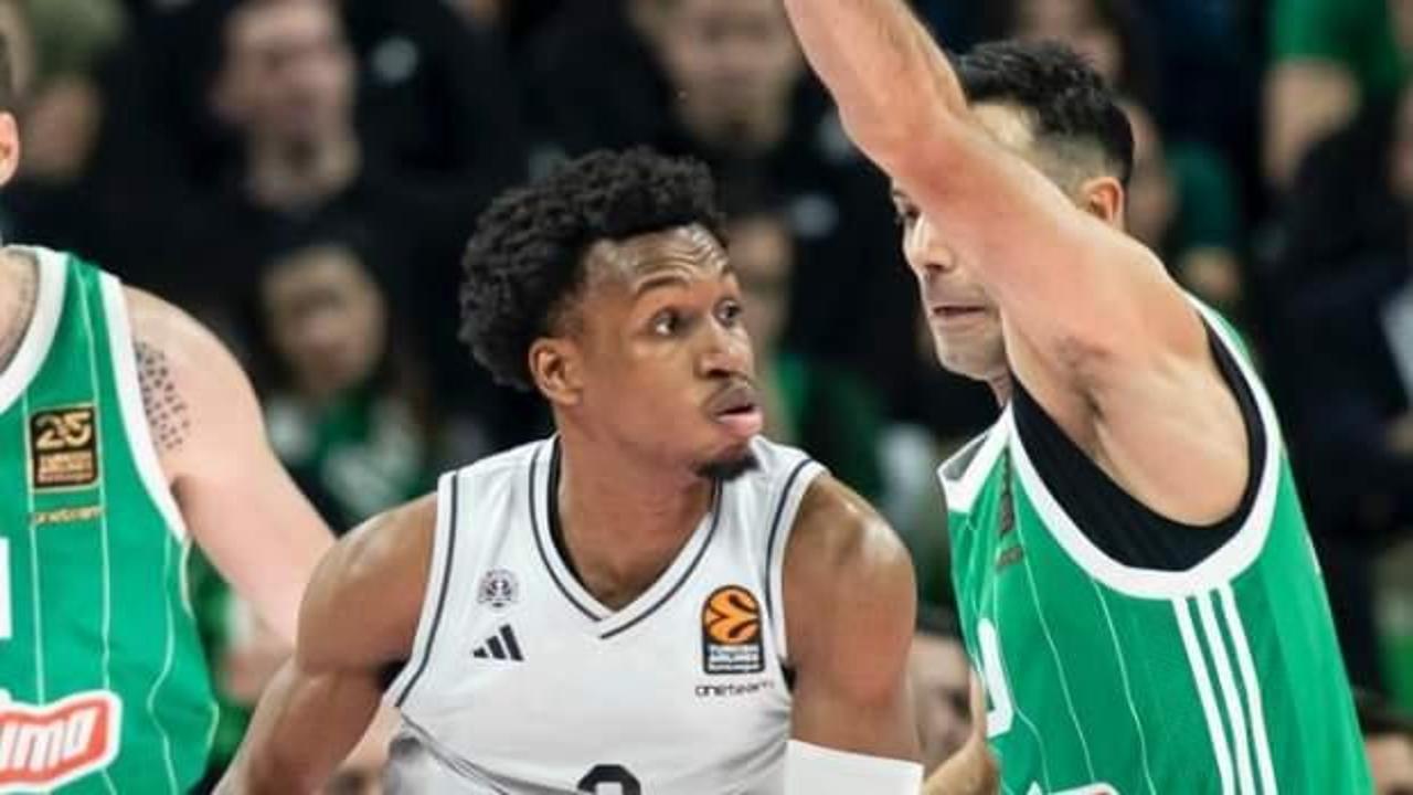 Ergin Atamanlı Panathinaikos'a Paris şoku! Geri dönüş bu kez olmadı