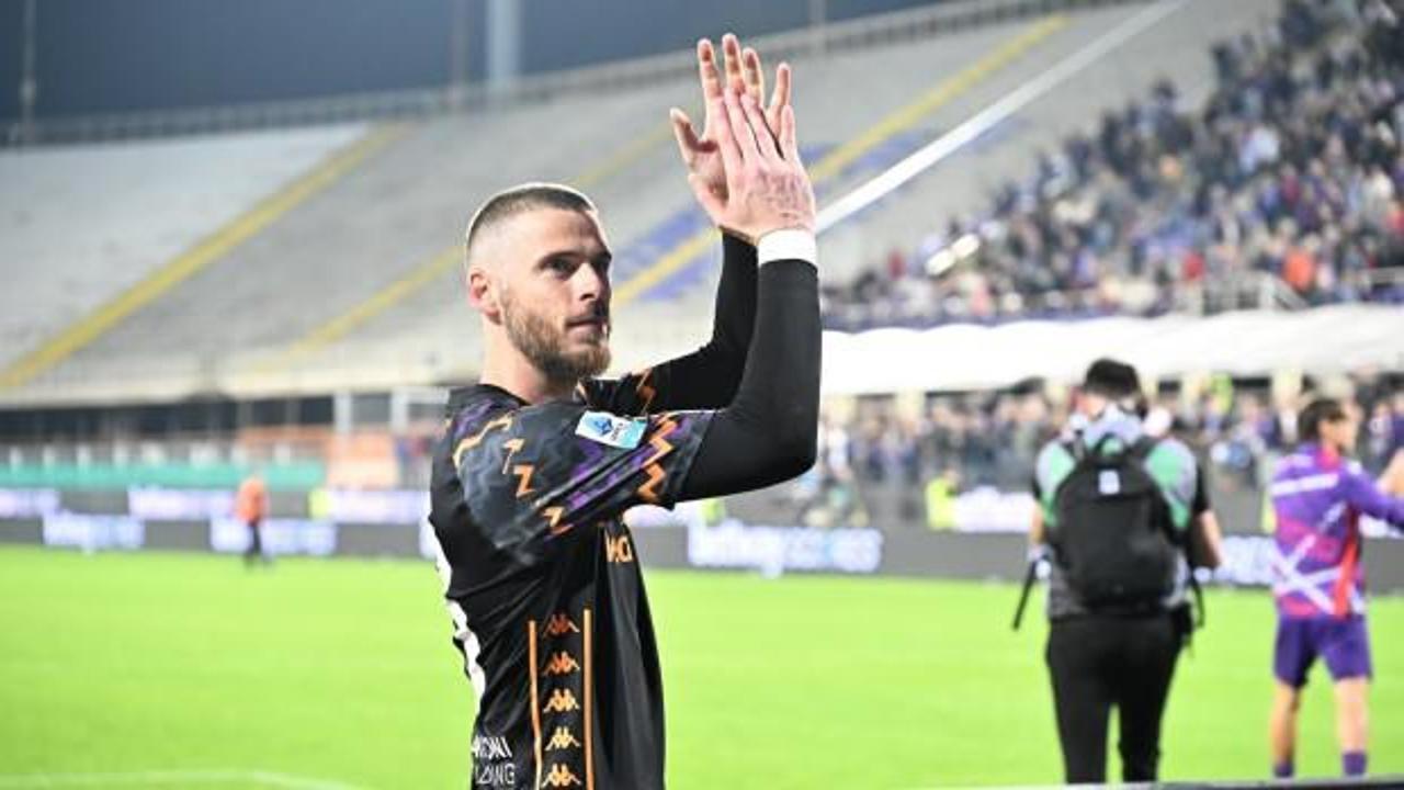 Erik ten Hag ayrıldı! De Gea'nın paylaşımı gündem oldu