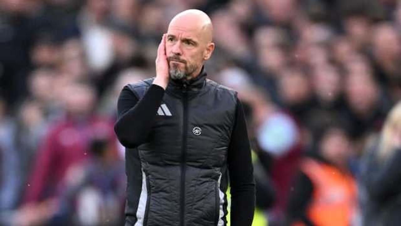 Erik ten Hag'a ağır tazminat! Dudak uçuklatan rakam