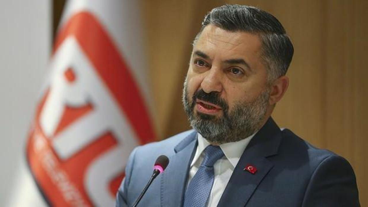 Erişim engeli getirilmişti: RTÜK'ten 'DW Türkçe ve Amerika'nın Sesi' açıklaması