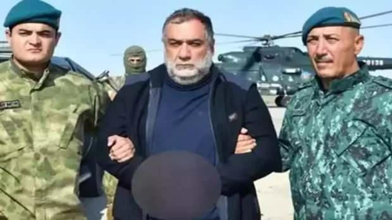 Erivan'da Vardanyan şoku