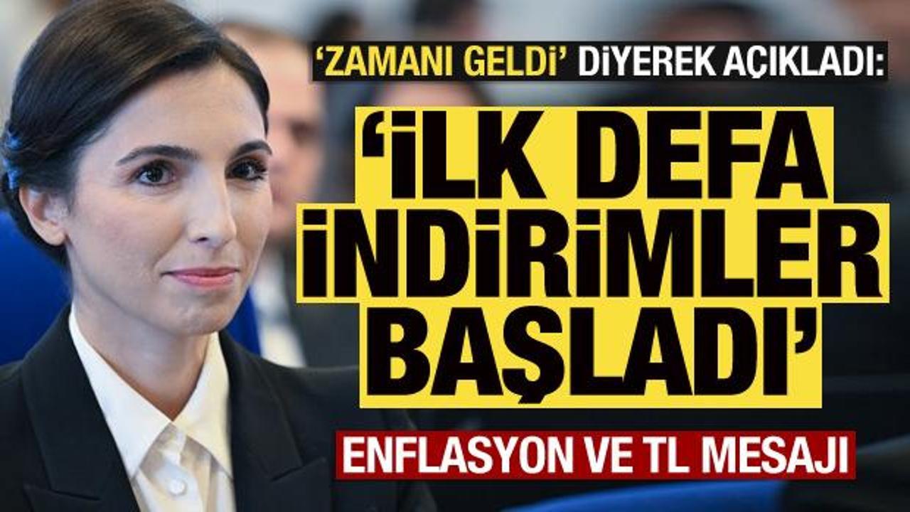 Erkan: Enflasyonda aylık bazda gerileme devam edecek