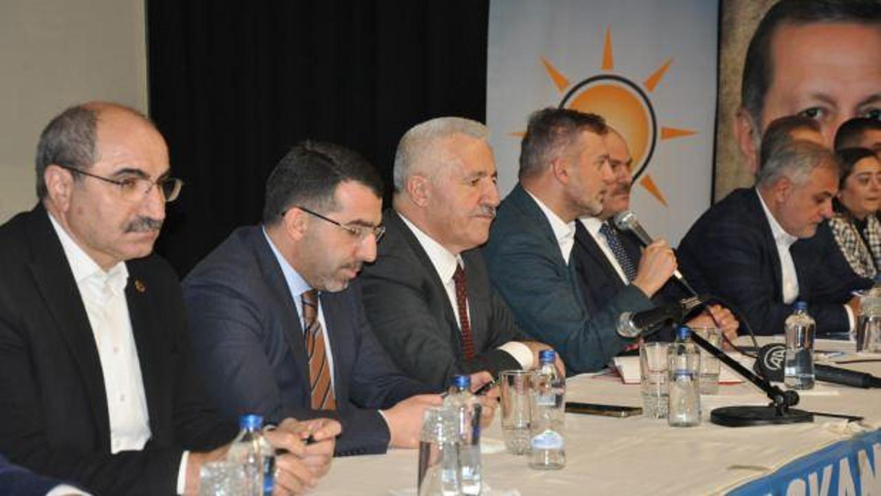 Erkan Kandemir: Türkiye’nin dört bir tarafında Cumhur İttifakı'nın bayrağı dalgalanacak
