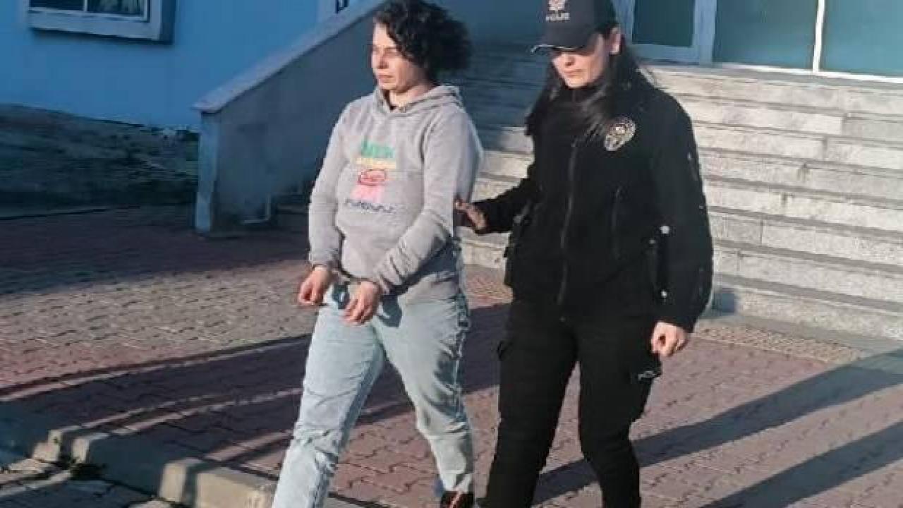 Erkek arkadaşıyla tartışanı vurdu; tutuklandı