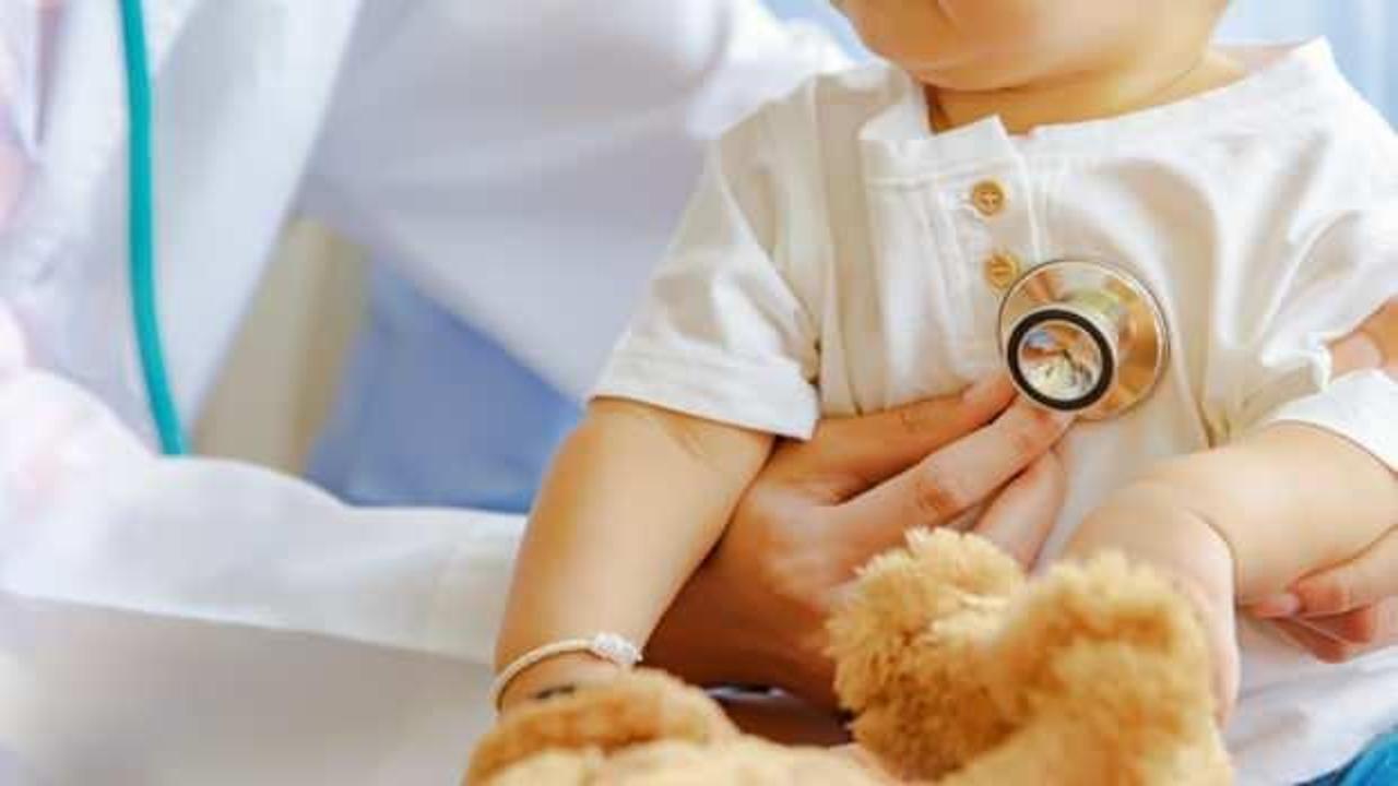 Erken tanının önemi: Yılda 15.000 bebek, 'Doğumsal Kalp Hastalığı' ile dünyaya geliyor