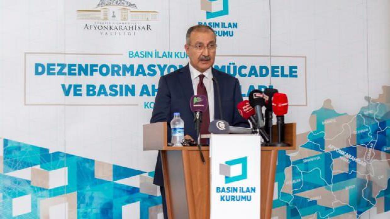 Erkılınç: Doğru haber alma hakkı bir kez daha güvence altına alındı